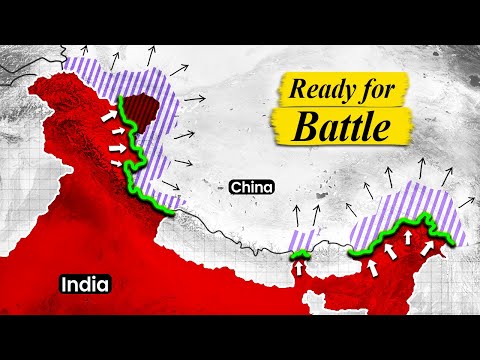 India’s Silent Military REVOLUTION Against China