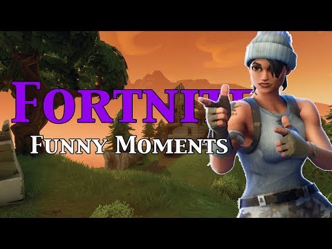 FORTNITE: FUNNY MOMENTS!!