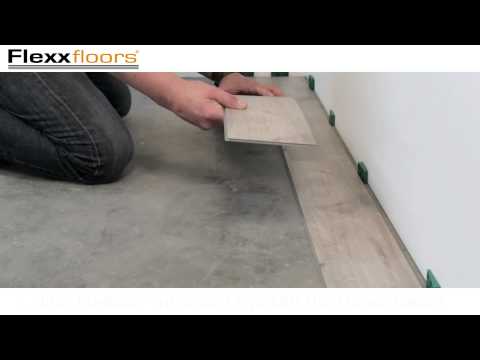 Flexxfloors: Installation Help