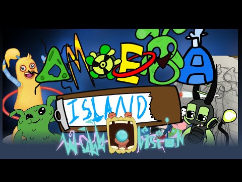 Amoeba island trailer (as seen in wubbovision)