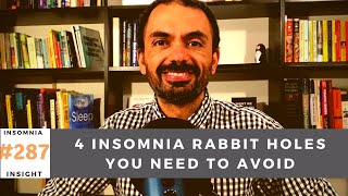 Insomnia insight #287: Sleep optimization, wellness improvement, sleep envy, health anxiety.
