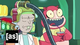 The Art of 'Alts' | Rick and Morty | Adult Swim