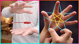 Easy Magic Tricks You Can Do at Home