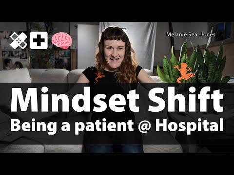 Story living at a hospital chaining your mindset show -1