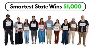 10 States vs General Knowledge Quiz