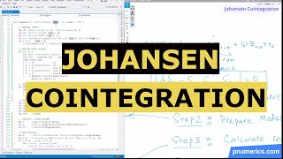 Stationary Spreads for Quant Trading | Cointegration