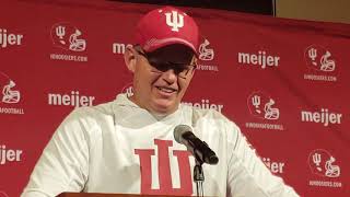 #iufb Tom Allen Penn State week