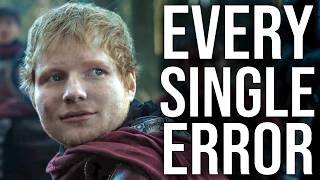 Every Error in Game of Thrones Season 7