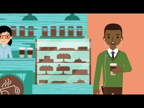 McMaster University | Professionalism Animated Series | Conflict Skylight Visual Media Skylight Visu
