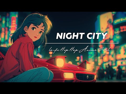 Retro City Dreams ~ Chillhop Beats & Lo-fi Night Vibes