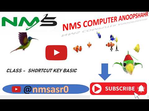 SHORTCUT KEYS CLASS #computer #computereducation #computerscience #computerknowledge #computers