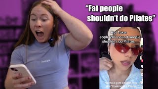 Fatphobia In The Fitness Community