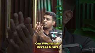 இப்போ Trendல இருக்க Aws and Devops படிக்கலாமா  ? | in தமிழ் |  #Shorts
