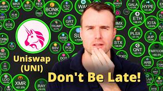 Will Uniswap Hit $50 Soon? 🤩 UNI Crypto Token Analysis