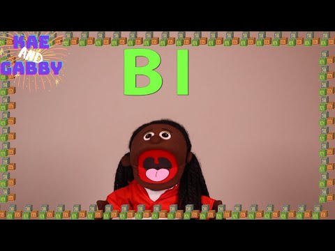 Keep Learning Fun | The Letter Blend Bl with Naadia