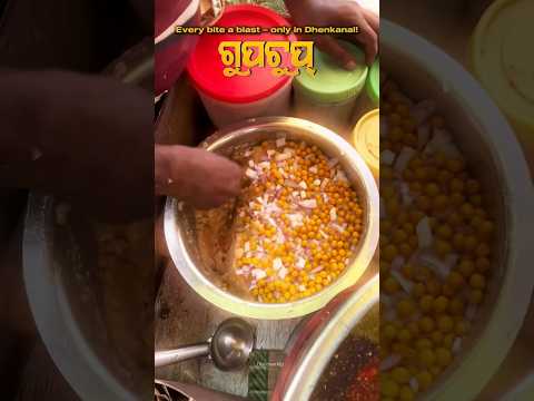 This isn’t street food, this is therapy .💚 #GolGappaGoals  #streetfood