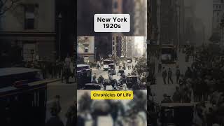 Historical New York 🤯😍 Footage You Need To See #shorts #historical