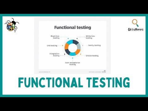 Functional Testing: A Comprehensive Guide for Software Testing