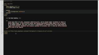 HTML5 Features you Should be Using Right Now
