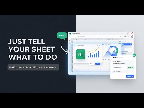 SheetXAI Review: Control Excel & Sheets with AI 🤖📊