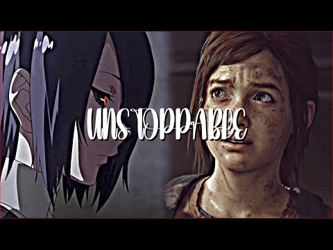 » badass animated characters | unstoppable [collab]