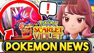 POKEMON SCARLET & VIOLET NEWS! NEW PRE ORDER BONUSES! NINTENDO SWITCH UPDATES and More!