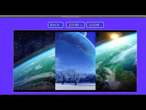 PROCESSING 3 JAVA MODE :  CREATE A MENU WITH SEVERIAL STAGES