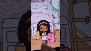 Part one of Enemies to Lovers *WITH VOICE 🔊* #tocaboca #tocabocarp