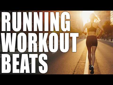 City Sunset Run & Workout Music • 135–160 BPM Motivation Mix