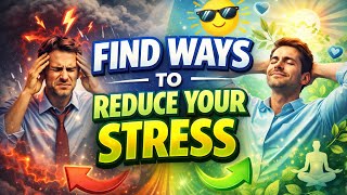 Find Ways to Reduce Your Stress