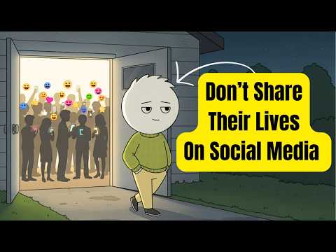 Why Some People Choose Not To Post Their Lives On Social Media