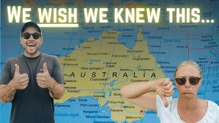 TIPS BEFORE TRAVELLING AUSTRALIA! After travelling for 12 months, we share tips we wish we knew!!