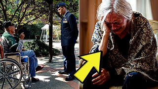 Boss Makes Old Employee Cry at Work, REGRETS IT WHEN THE MARINE SHOW UP NEXT DAY