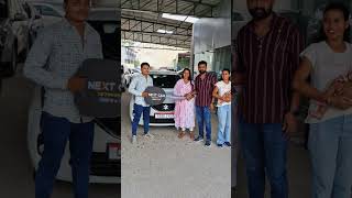 Baleno Delivered By TUSHAR At NEXT CAR INDIA #automobile #cardelivery #usedcars #carsforsale