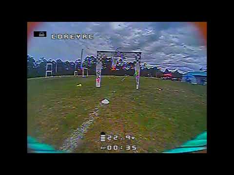 March Wolfpack Race! (Third Place)