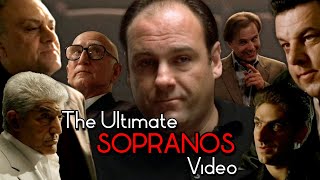 The Sopranos | Ultimate Analysis Redux