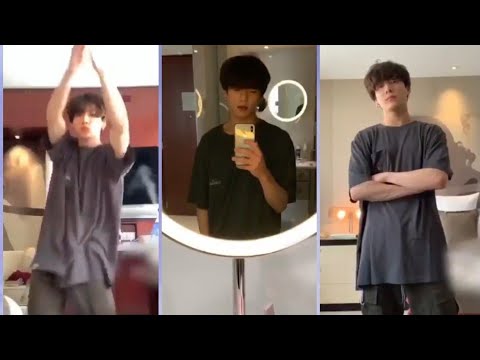 Do you remember this? jungkook danced bad guy. Bad guy jungkook xD #jungkook