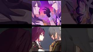 I just realized this about Castorice and Trailblazer scene #honkaistarrail #hsrcreators #Castorice