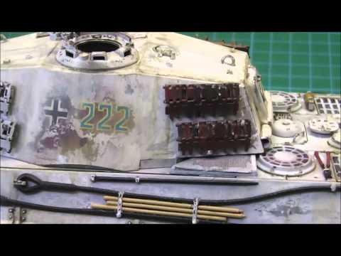 Tiger II update / AK - Interactive news / WGC Facebook Community