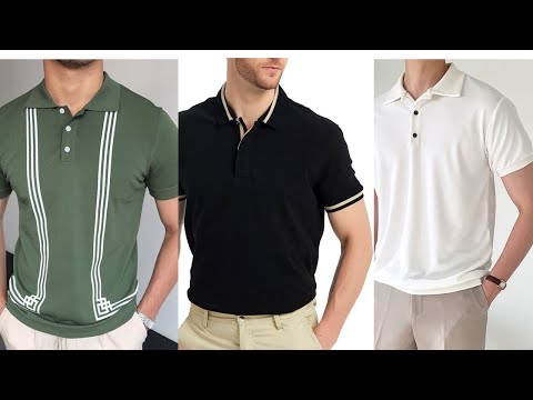Short Sleeve Shirts Ideas For Men || Fashionable Fellas