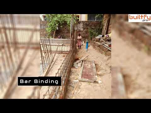 Plinth Beam Casting at Studio Chak, Bhubaneswar | Structural Milestone Achieved!