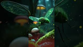 MOSSQUITO — THE ITCH THAT THINKS #absurdstories #horrorstories #anomalies #scary #creepyandfunny