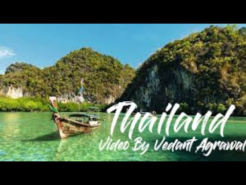 Thailand At A Glance | Cinematic Introduction | Travel Video | Dashian 2019 |
