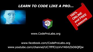 Easy practical coding | CodeProLabs Free Coding Courses