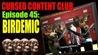 You've Never Seen Bird GIF's this Good! | Cursed Content Club #45: Birdemic