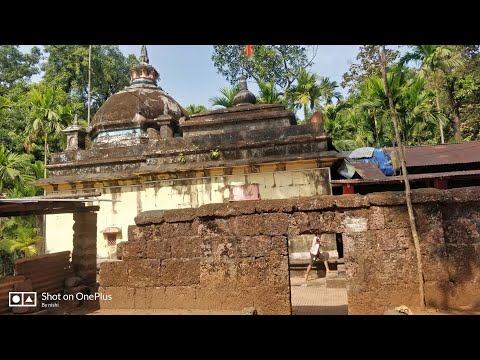 Keshavraj Temple (Vishnu Temple), #dapoli  #epictales #kokan #kokantourism #keshavraj #temple