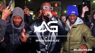 Specs Live from Kings Cross | DJ AG ONLINE