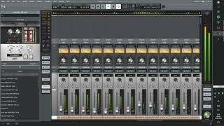 Pro Mixing & Mastering with LUNA 🌙 #Shorts #audioengineering