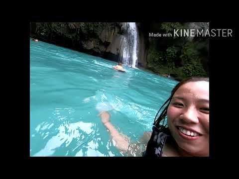 Kawasan Falls @ Badian Cebu Philippines