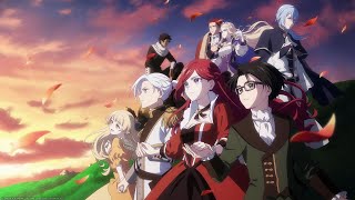 「AMV」LasTame OP - Kyuuseishu「救世主」月詠み (TSUKUYOMI) English Sub